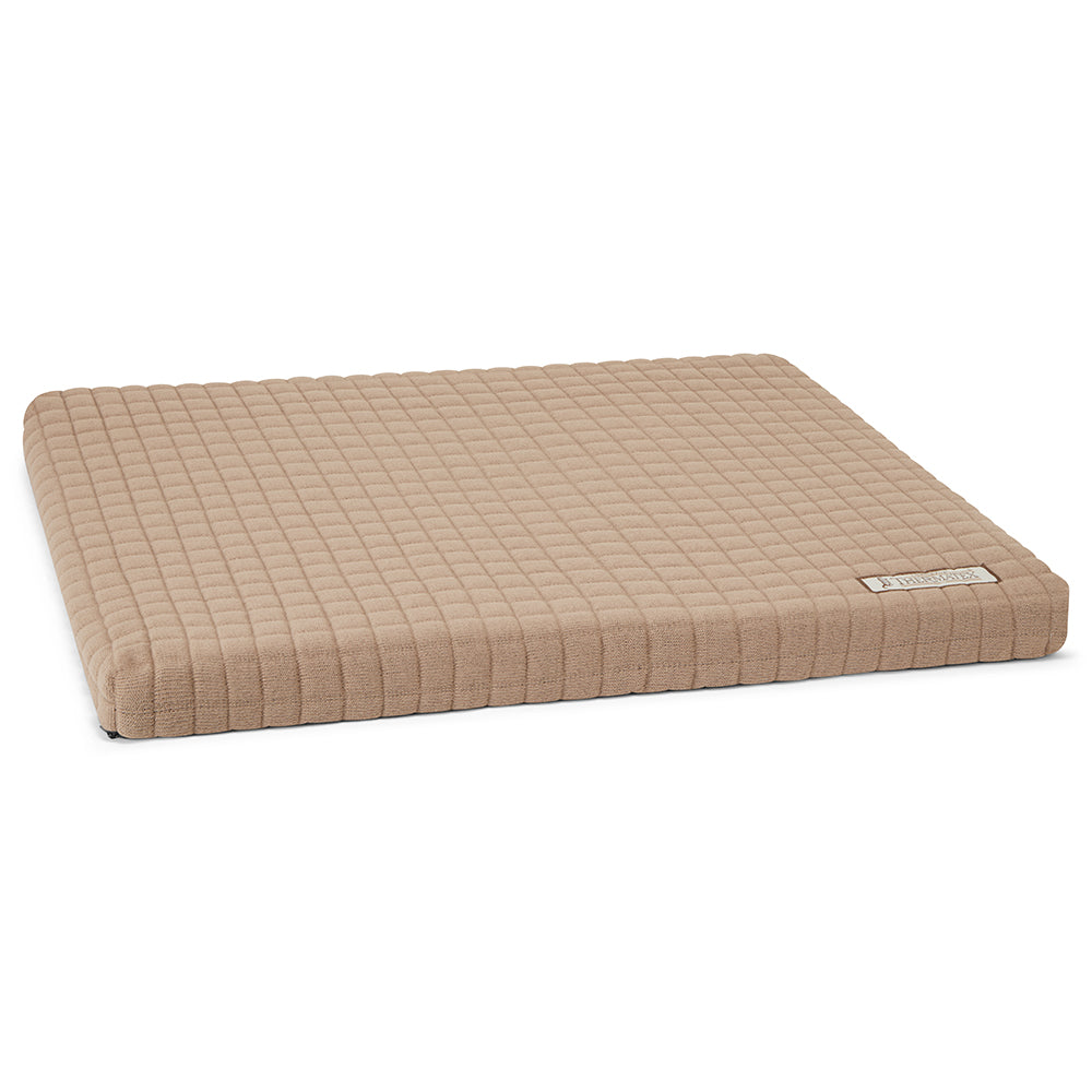 Thermatex dog bed in size small, colour mouse