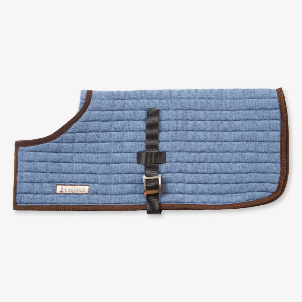 Dog Coat - Mediterranean