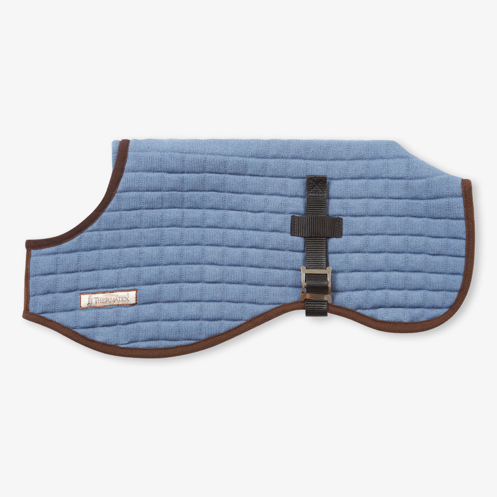 Dog Coat - Mediterranean