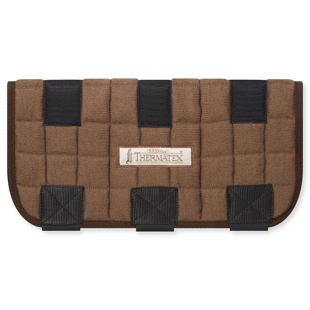 Thermatex Horse leg wrap in taupe