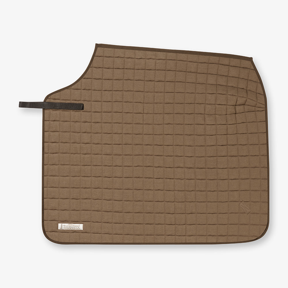 Quarter Rug - Taupe