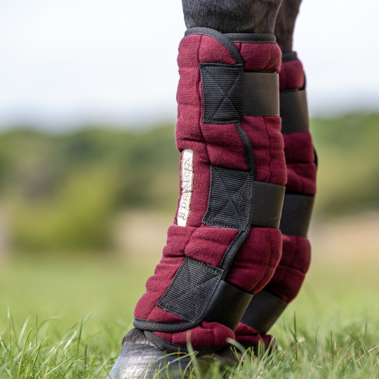 Quilted Leg Wraps (LWT)