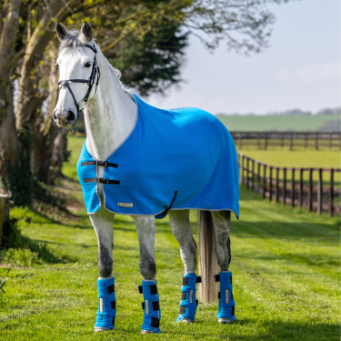 Lightweight Knitted Cooler Rug (TKCS)