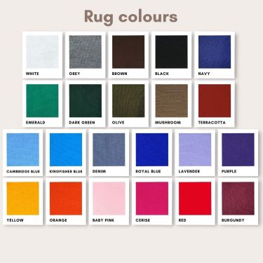 Original Cooler Rug (SHR)