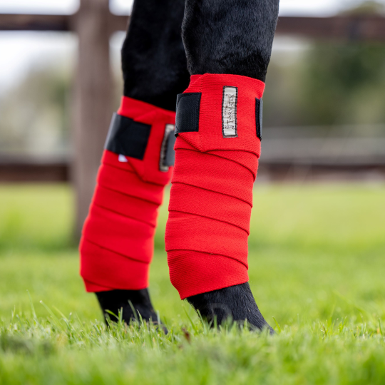 Lightweight Leg Bandages