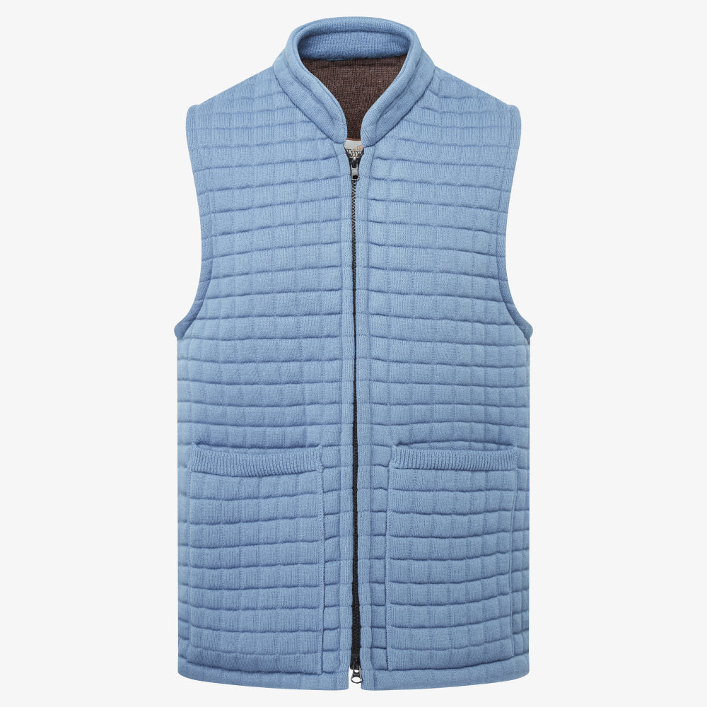 Unisex Gilet - Mediterranean