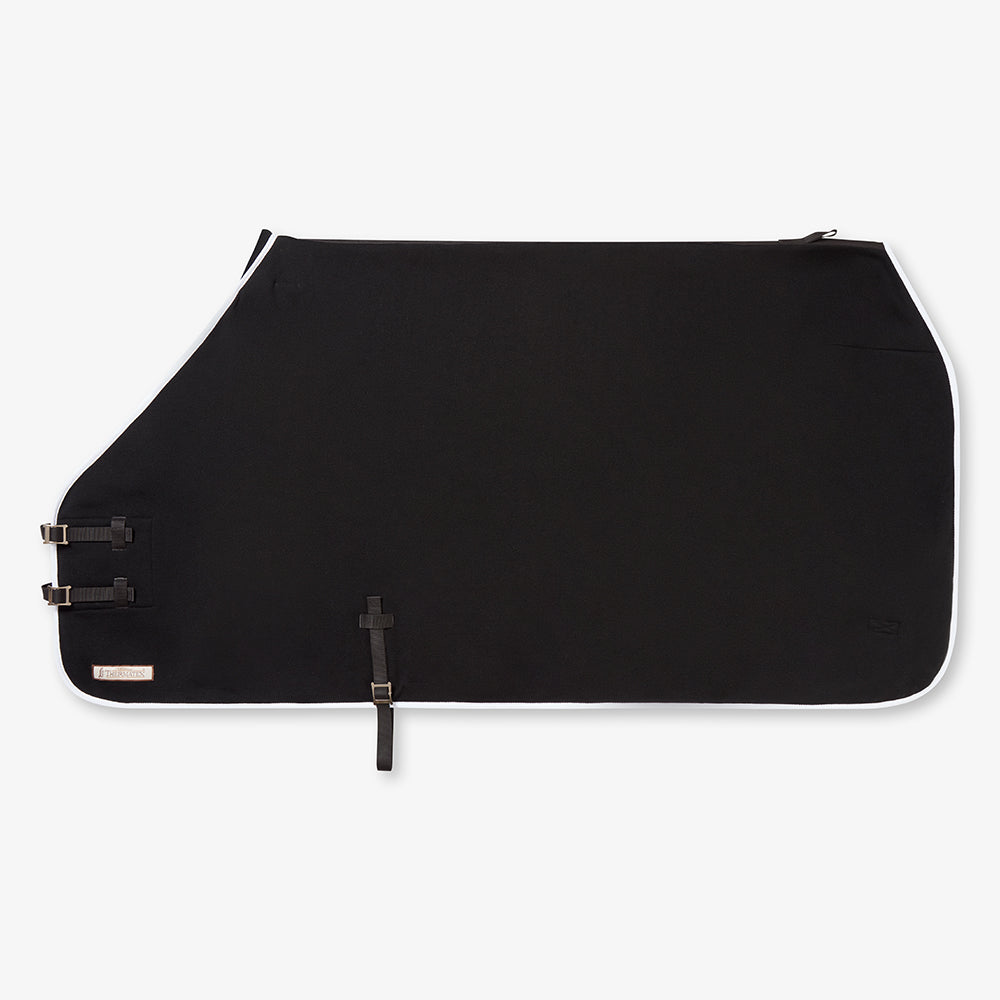 Lightweight Cooler Rug - Black