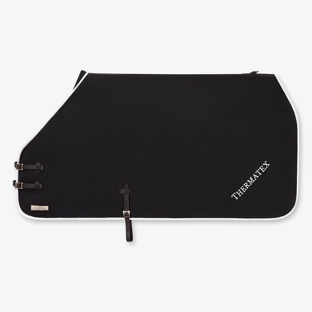 Lightweight Cooler Rug - Black