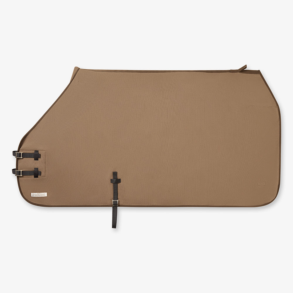 Lightweight Cooler Rug - Taupe