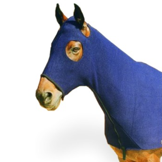 Pull-On Head and Neck Cover