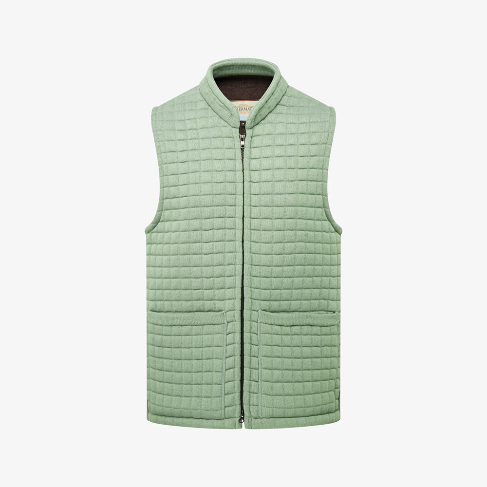 Thermatex Childs Gilet in Duck Egg