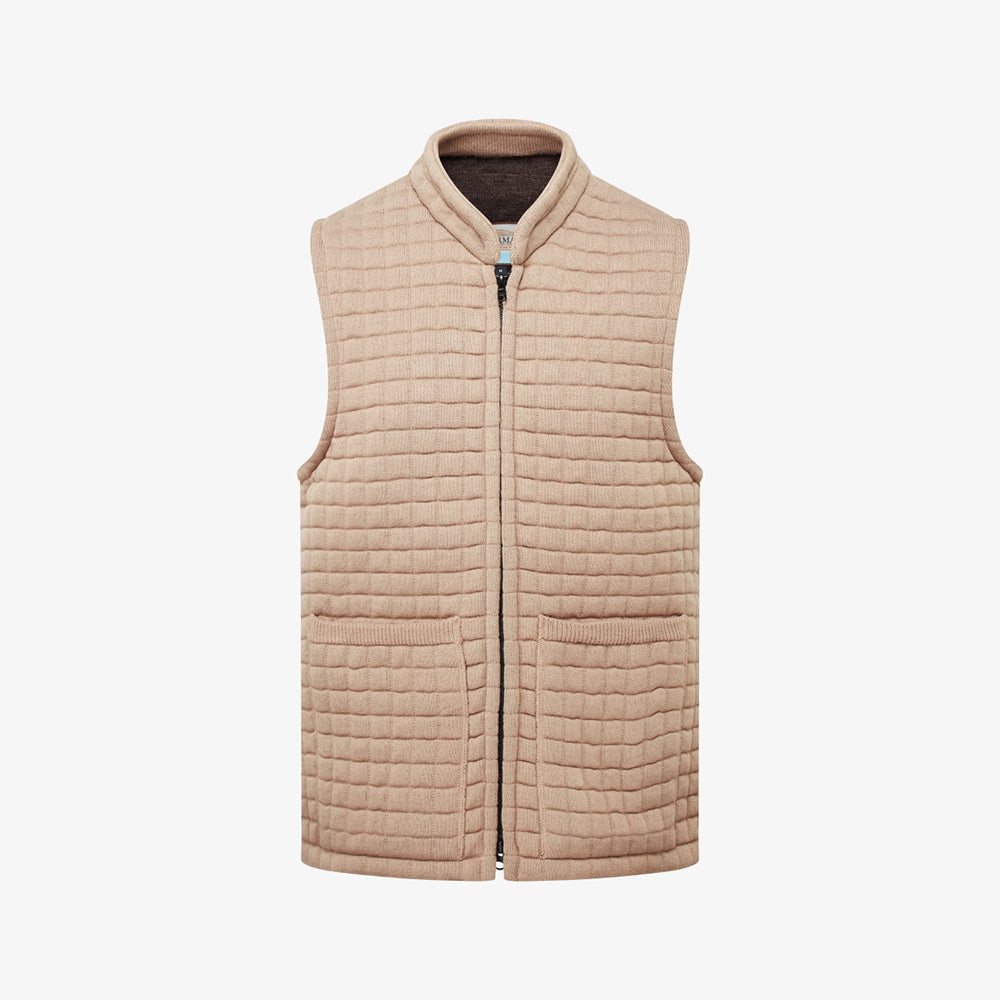 Thermatex Child's Gilet in Mouse