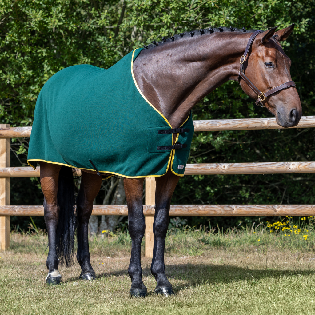 Lightweight Knitted Cooler Rug (TKCS)