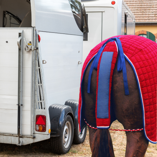 Quilted Tail Guard (TG)